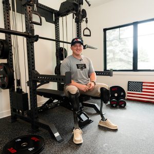 Personalized UFC Gym